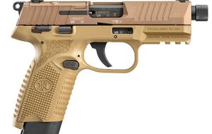 Pistolets FN502