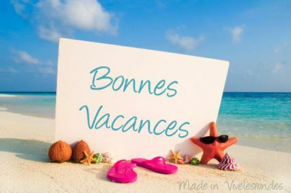 Horaires d'été - Ouverture le Dimanche uniquement en Juillet/Aout