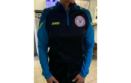 Commande de tenues à l'effigie du club