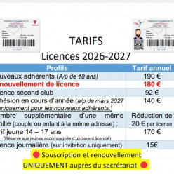 Saison 2026-2027